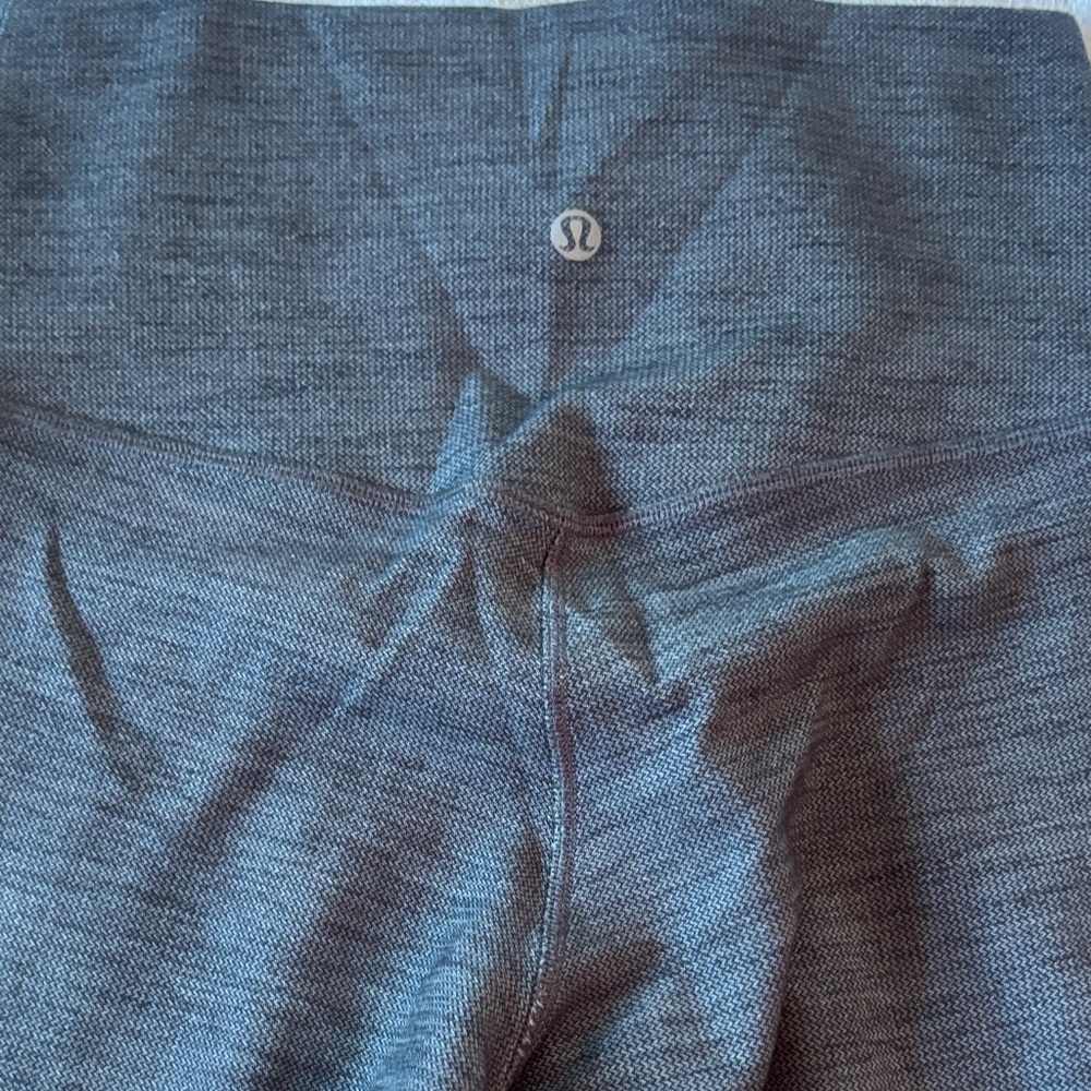 lululemon athletica Gray Leggings